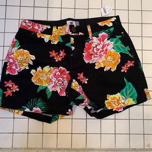 Old Navy Floral Shorts